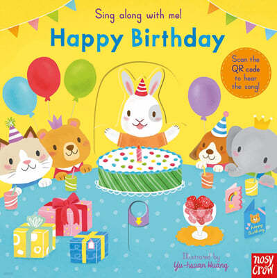 Sing Along With Me! : Happy Birthday