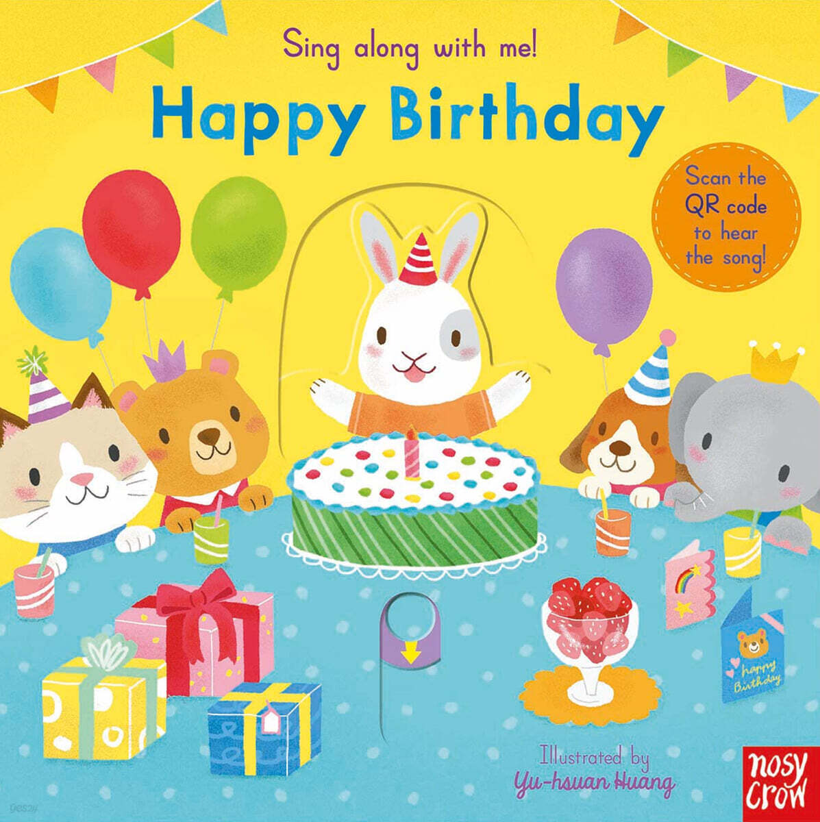 Sing Along With Me! Happy Birthday