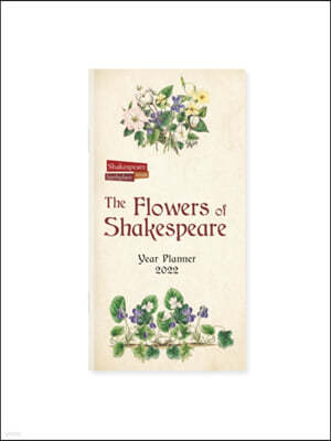 Shakespeare Birthplace Trust (Planner 2022)