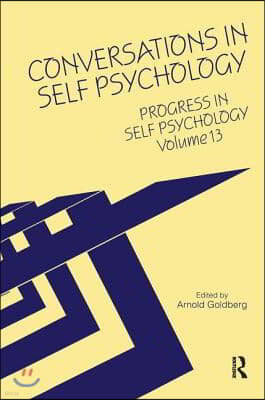 Progress in Self Psychology, V. 13