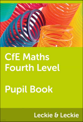 CfE Maths Fourth Level Pupil Book