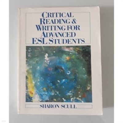 Critical Reading and Writing for Advanced Esl Students 