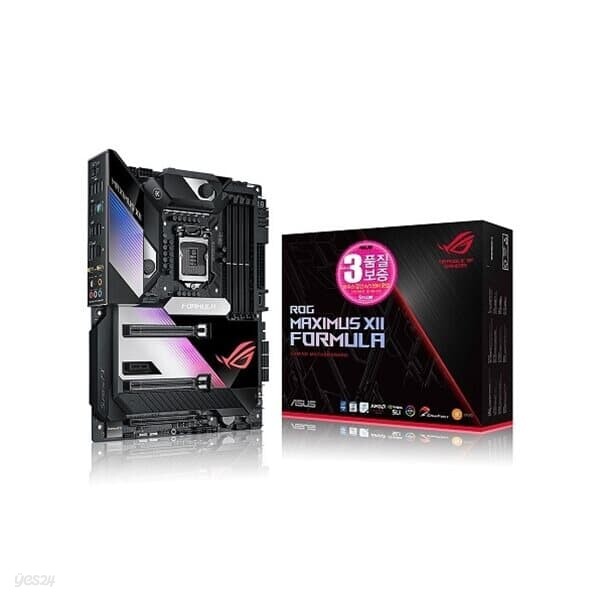 (ASUS) ROG MAXIMUS XII FORMULA (STCOM)