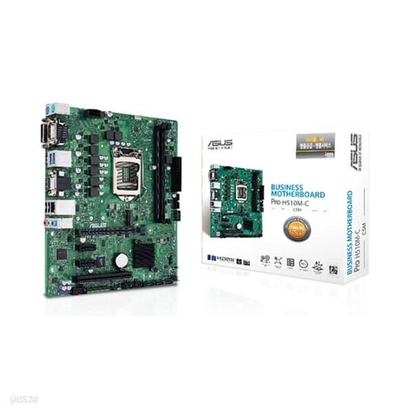 (ASUS) Pro H510M-C/CSM (아이보라)