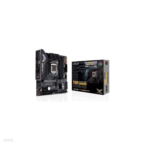 (ASUS) TUF Gaming B460M-PRO (아이보라)
