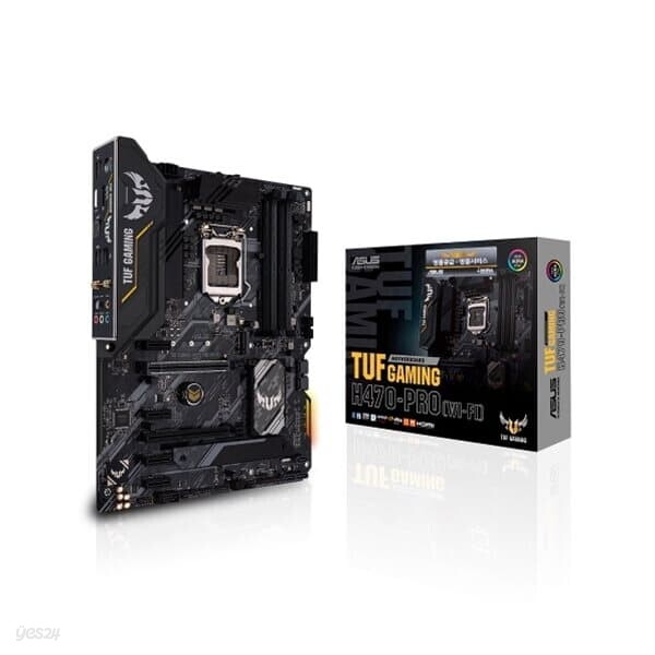 (ASUS) TUF Gaming H470-PRO (Wi-Fi) (아이보라)