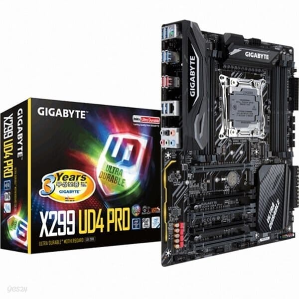 GIGABYTE X299 UD4 PRO 피씨디렉트