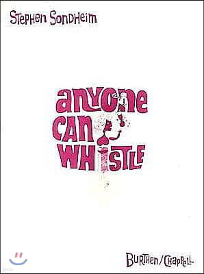 Anyone Can Whistle