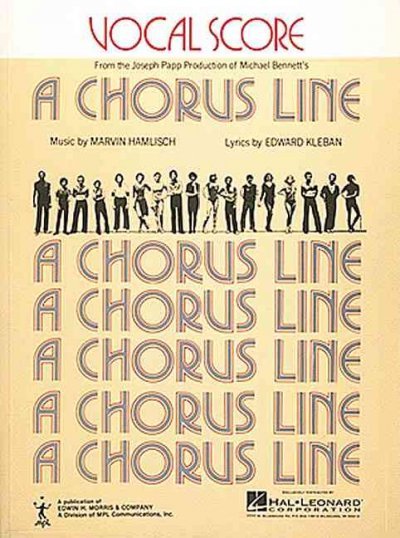 A Chorus Line