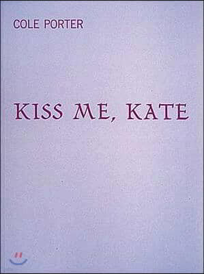 Kiss Me Kate