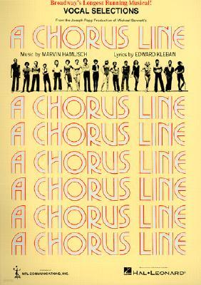 A Chorus Line - Updated Edition: Vocal Selections