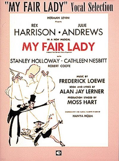 My Fair Lady: Vocal Selections