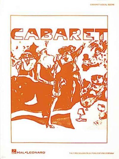 Cabaret: Vocal Score