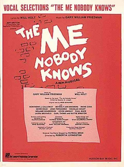 The Me Nobody Knows