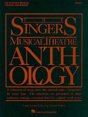 The Singer's Musical Theatre Anthology: Vocal Duets Book Only