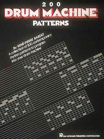 200 Drum Machine Patterns