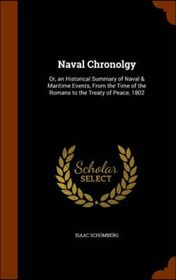 Naval Chronolgy