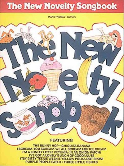 The Novelty Songbook