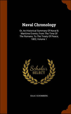 Naval Chronology