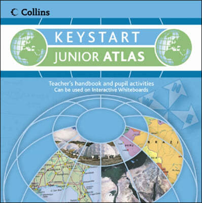 Collins Keystart Junior Atlas CD-Rom