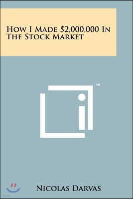 How I Made $2,000,000 In The Stock Market