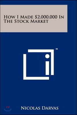 How I Made $2,000,000 In The Stock Market