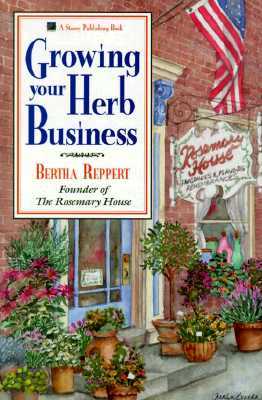 Growing Your Herb Business