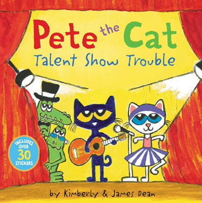 Pete the Cat: Talent Show Trouble