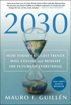 2030: How Today's Biggest Trends Will Collide and Reshape the Future of Everything