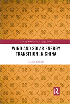 Wind and Solar Energy Transition in China