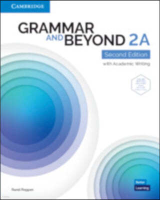 Grammar and Beyond Level 2a Student's Book with Online Practice