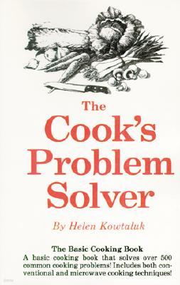 The Cook's Problem Solver