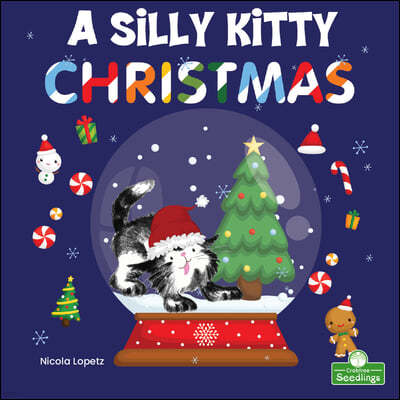 A Silly Kitty Christmas