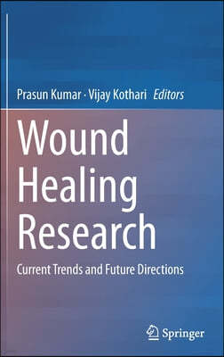 Wound Healing Research: Current Trends and Future Directions