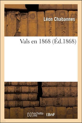 Vals En 1868