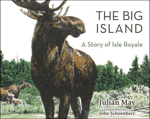 The Big Island: A Story of Isle Royale