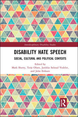 Disability Hate Speech