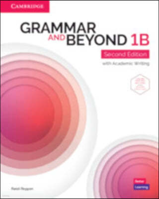 Grammar and Beyond Level 1b Student's Book with Online Practice