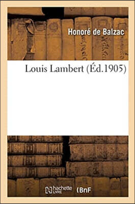 Louis Lambert