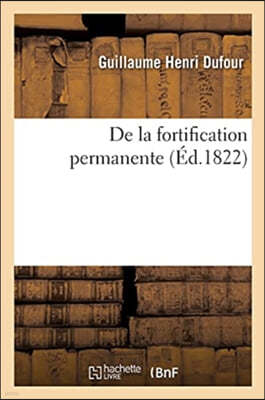 de la Fortification Permanente