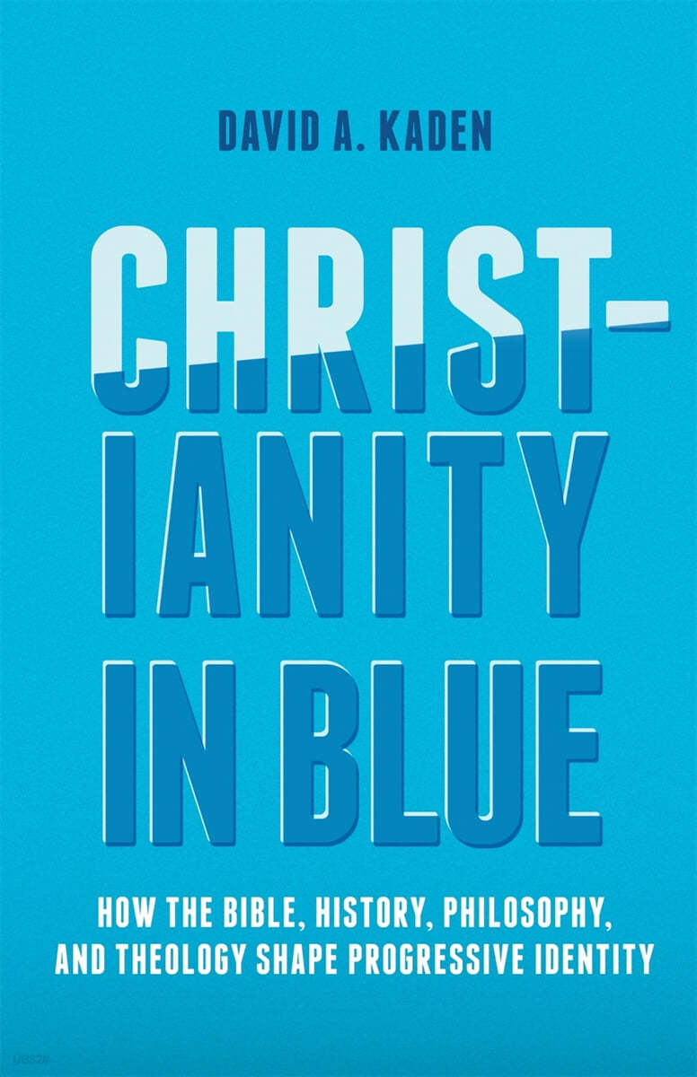 Christianity in Blue: How the Bible, History, Philosophy, and Theology Shape Progressive Identity