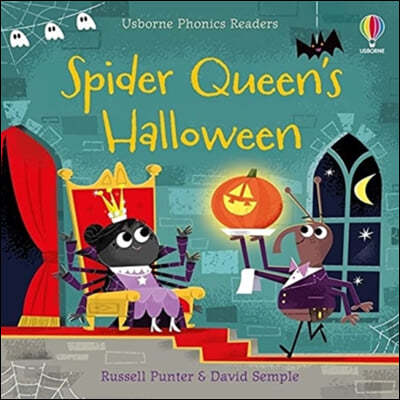 The Spider Queen's Halloween