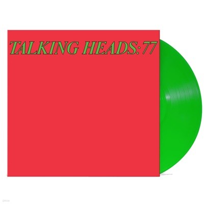 [̰ LP] Talking Heads - Talking Heads: 77 (׸ ÷ / ) (EU )