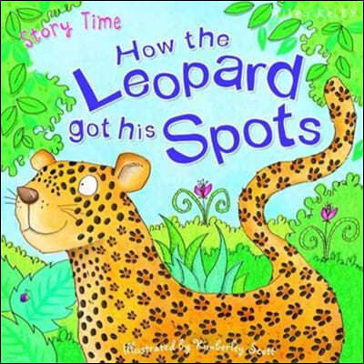 How the Leopard got his Spots