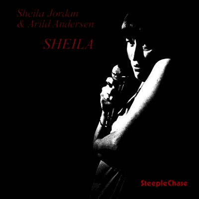 Sheila Jordan — Sheila 앨범 커버