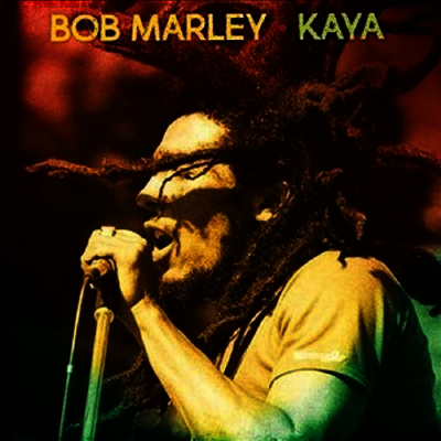 Bob Marley — Kaya 앨범 커버