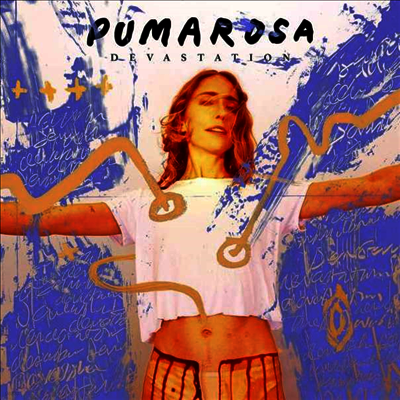 Pumarosa — Devastation 앨범 커버