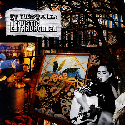 KT Tunstall - Acoustic Extravaganza (Ltd. Ed)(MP3 Download)(Red & Yellow Splatter LP)