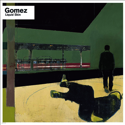 Gomez — Liquid Skin (20th Anniversary Edition) 앨범 커버