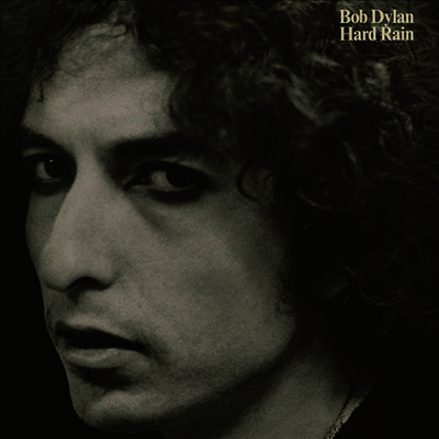 Bob Dylan — Hard Rain 앨범 커버